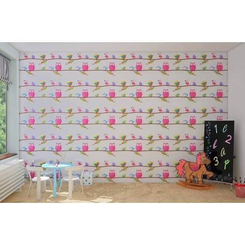 Модель 054 Пташки